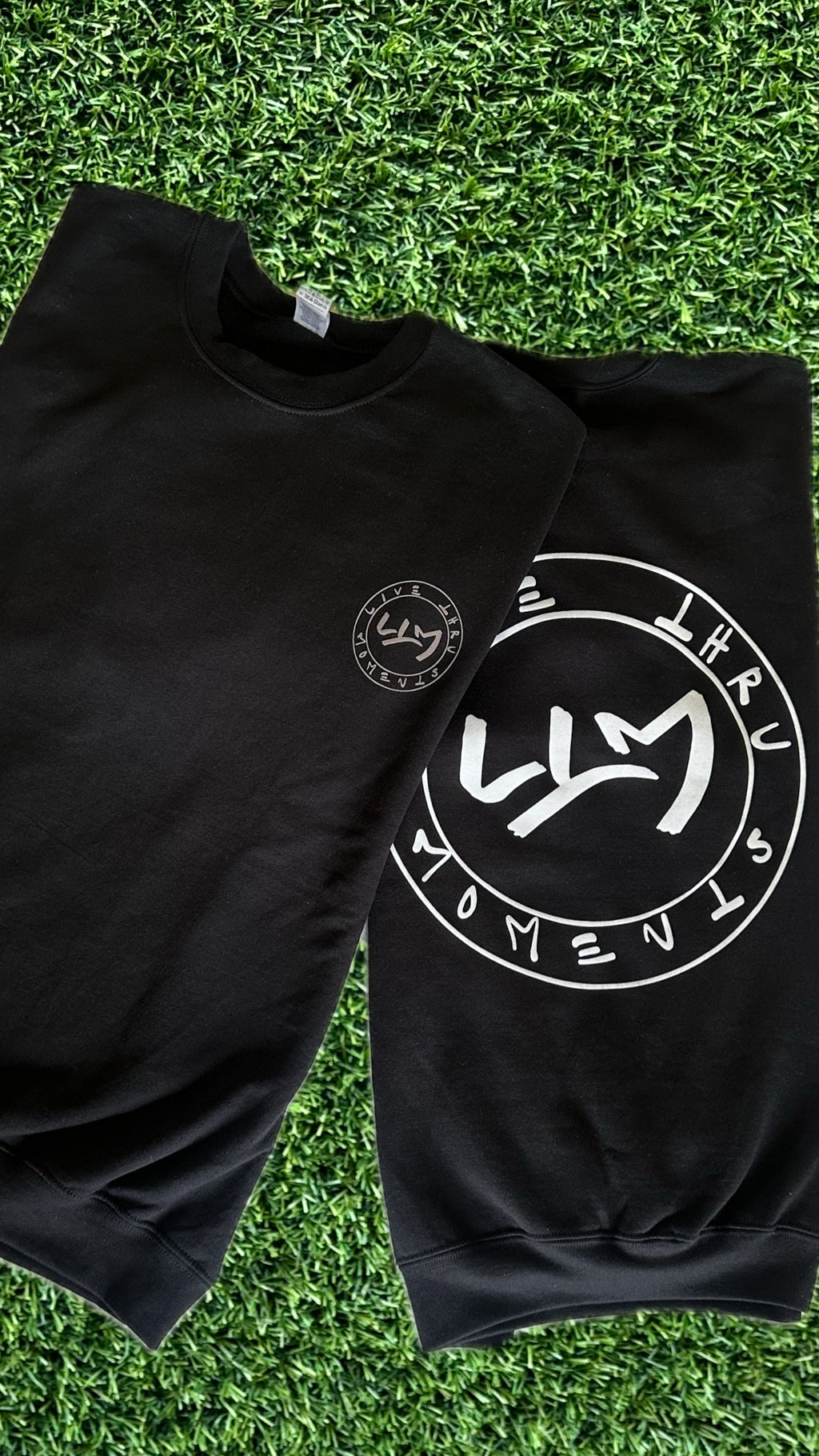 LTM Circle Crew Neck