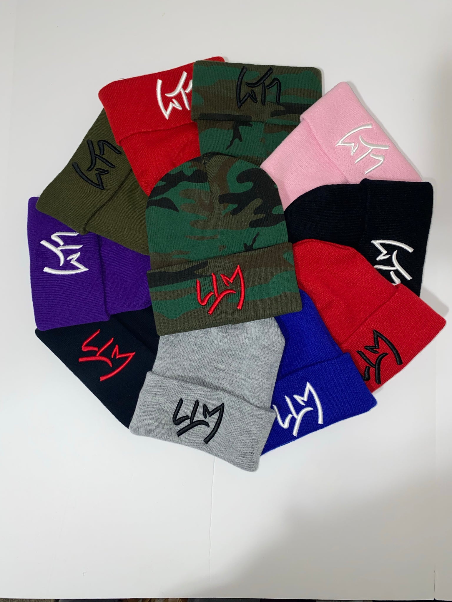 LTM Cuffed Beanies