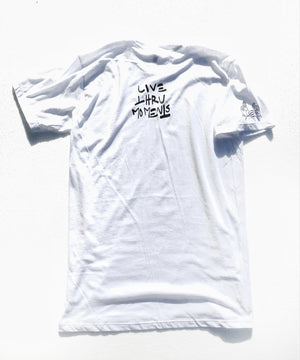 Crew Neck Short Sleeve Tee