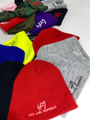 LTM Cuffless Beanies