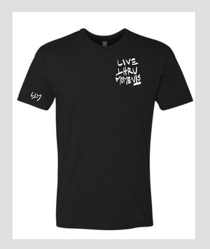 Live Thru Moments T Shirt