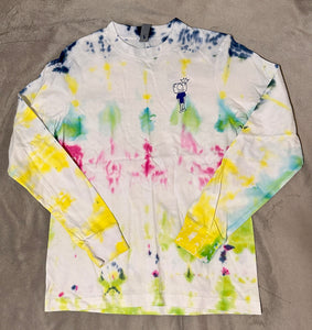 Live Thru Moments Tie-Dye