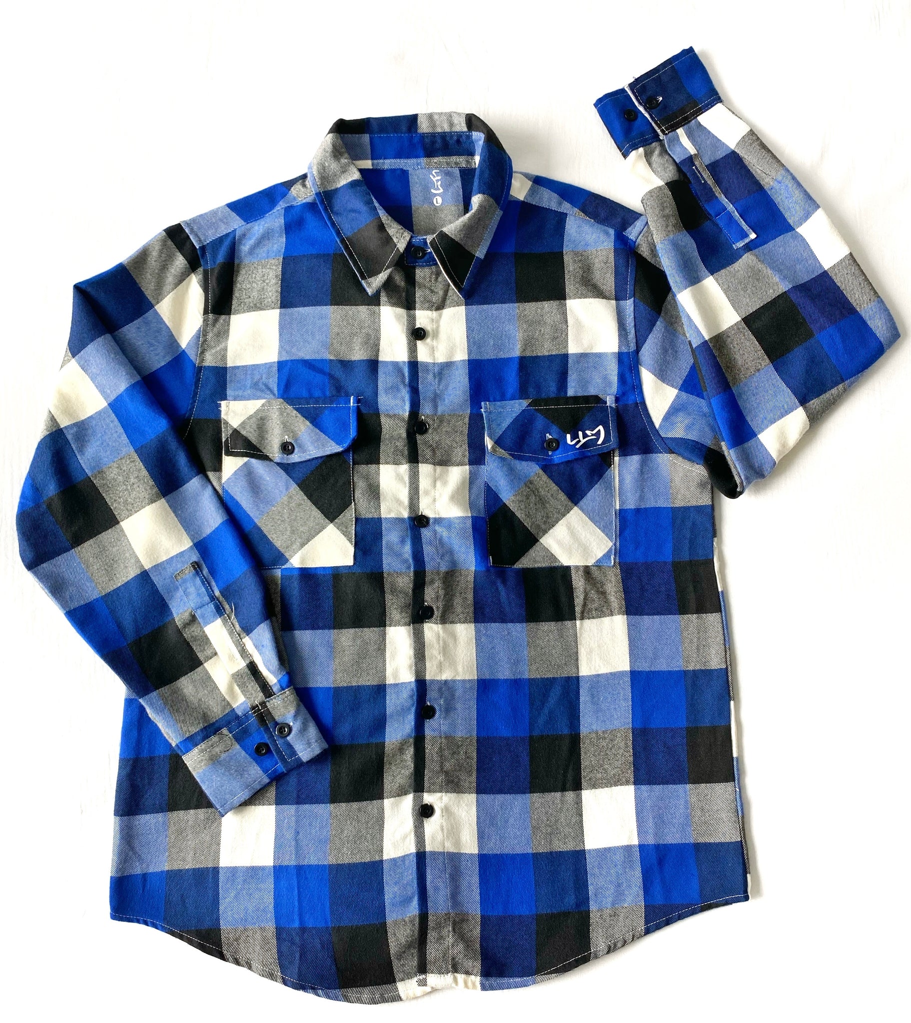 Custom LTM Flannels